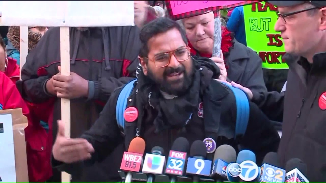 CPS classes canceled for Thursday; Contract talks continue