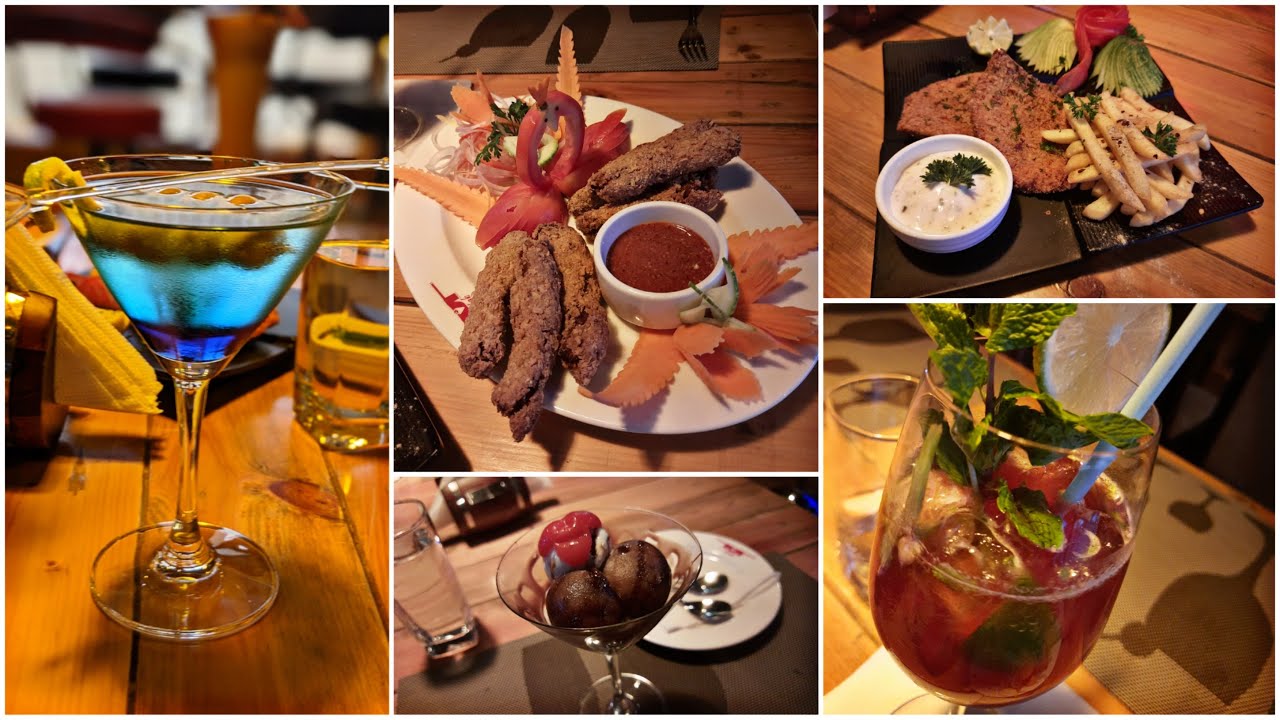 MAB RESTAURANT n BAR || Found a new place for dine-out AFTER LOCKDOWN!! Hidden gem for Party-animals