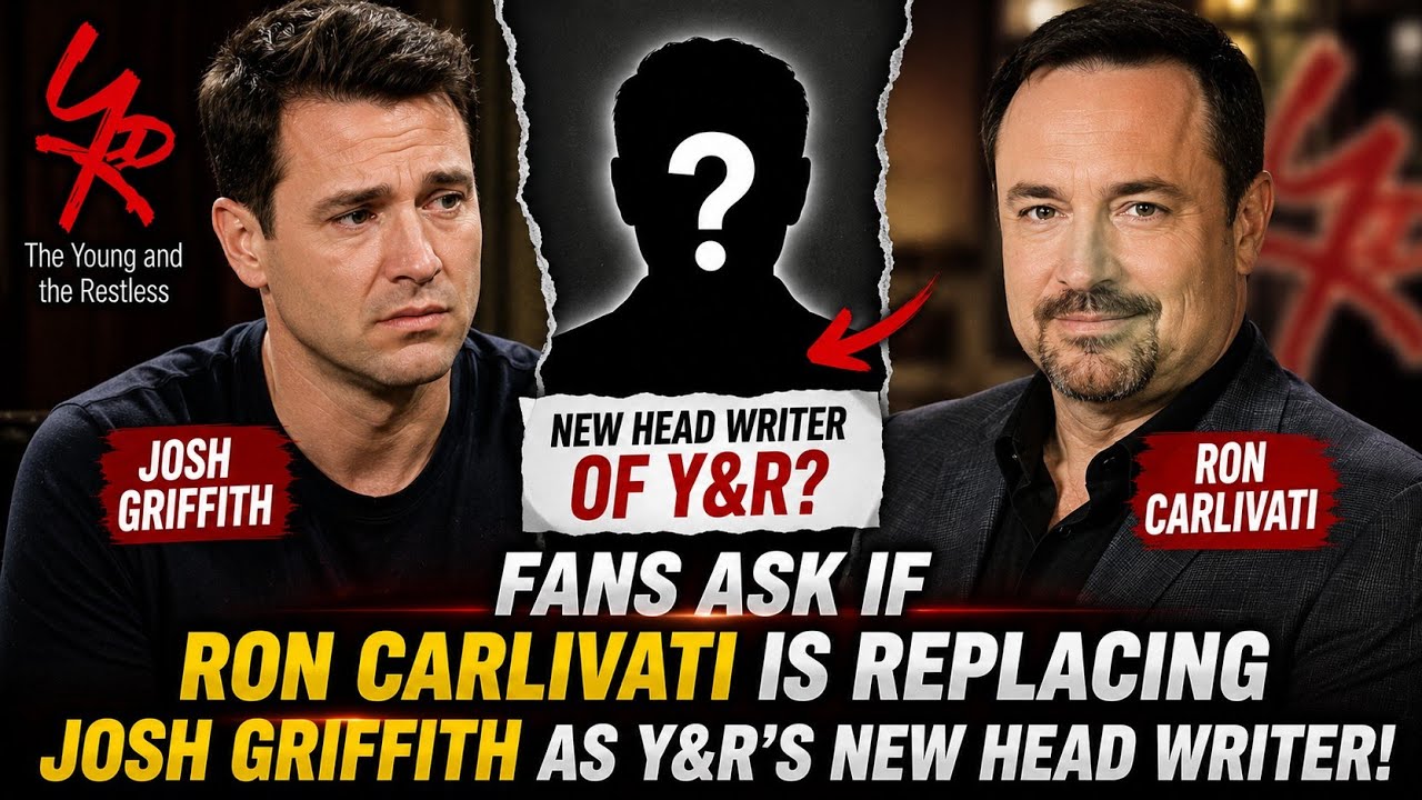 Is Ron Carlivati Taking Over After Josh Griffith's Exit? Gossip Point