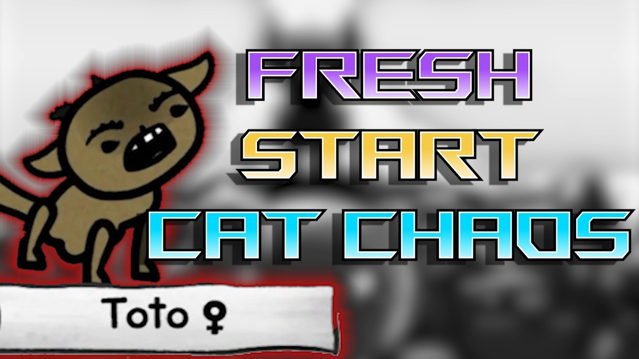This Cat Roguelite Is Completely Unhinged | Mewgenics