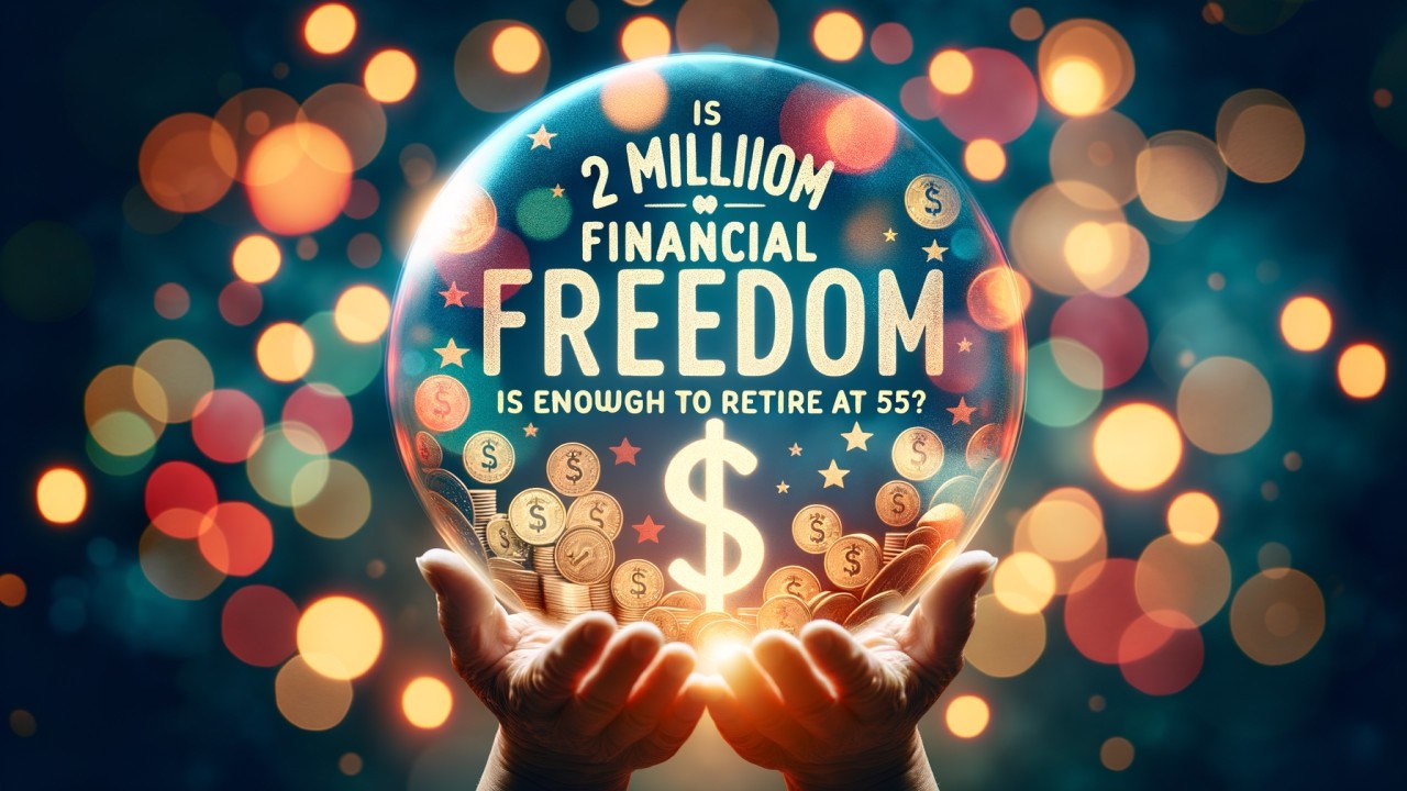 Is 2 Million Enough To Retire At 55?