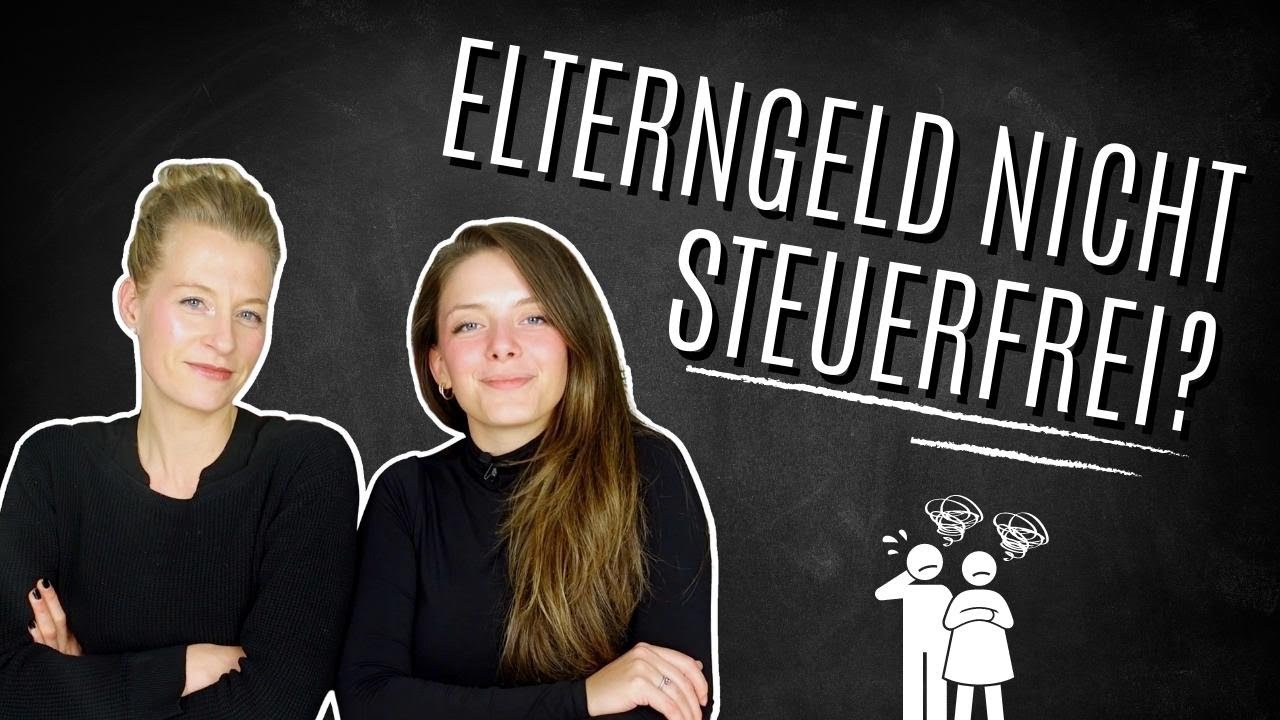 Steuern zahlen wegen Elternzeit oder Kurzarbeit? - Der Progressionsvorbehalt