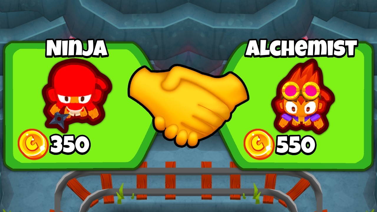 The BEST Tower Combination is BACK! (Bloons TD Battles 2)