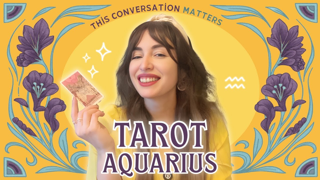 ТАРО ВОДОЛЕЙ ♒︎ | Вы наконец-то начинаете это понимать. Гадание раз в две недели с 5 по 18 января.