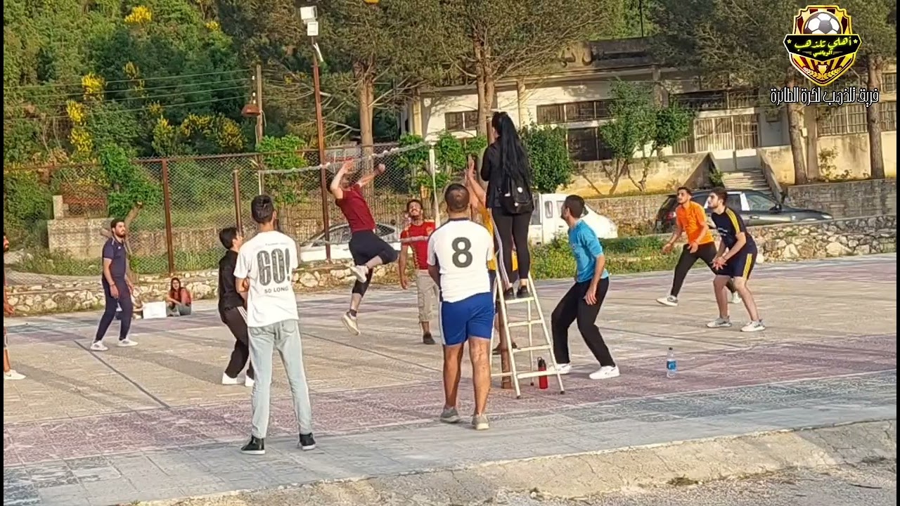 كرة طائرة: ملخص مباراة تلذهب × عيون الوادي والتي انتهت بفوز تلذهب 3-0