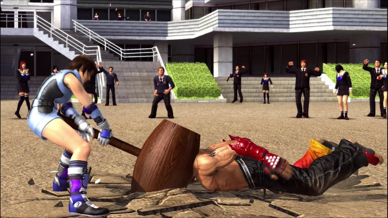These Are REAL Tekken Moments (Bring It Back!)