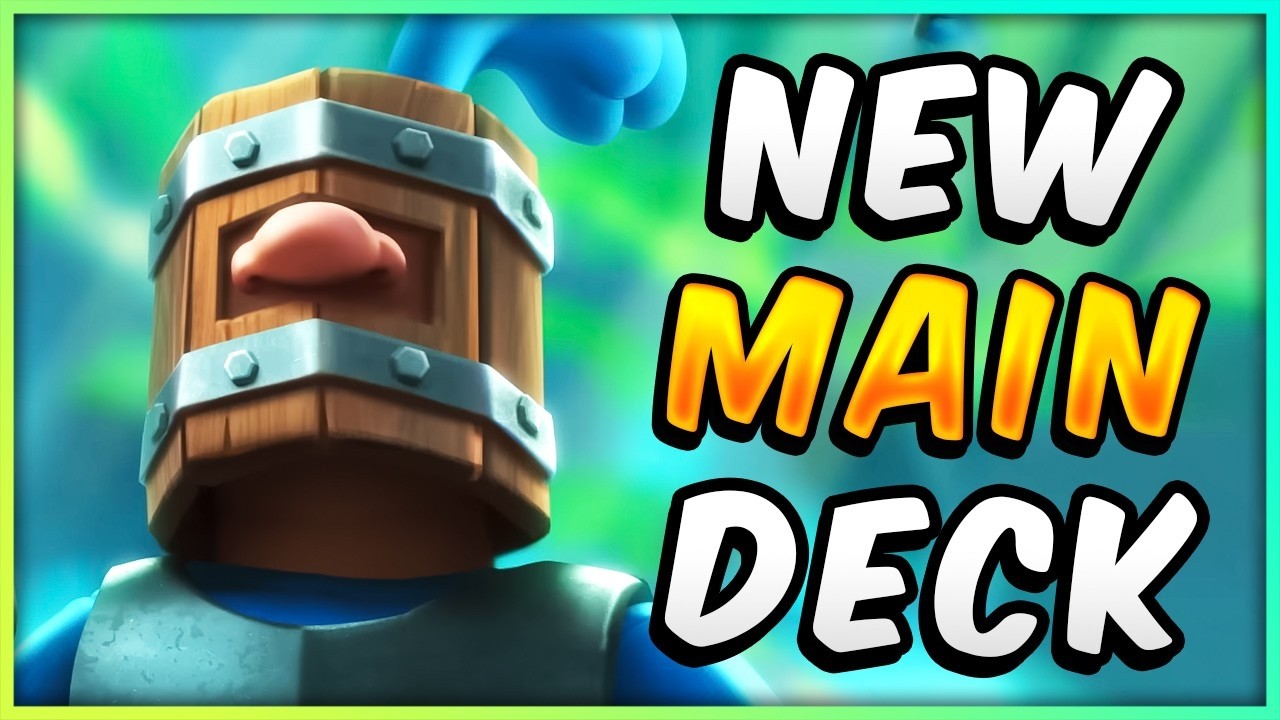 My MAIN Deck is BETTER THAN EVER?!