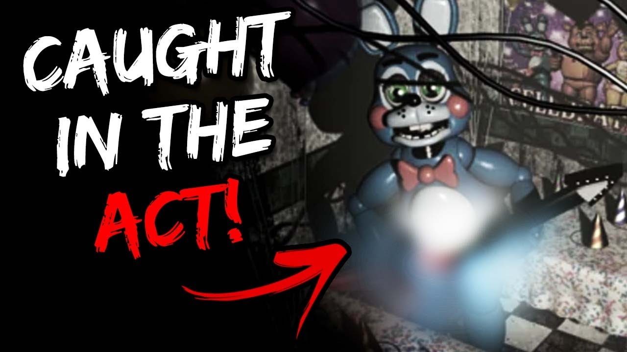 Top 10 FNAF Most Embarrassing Moments