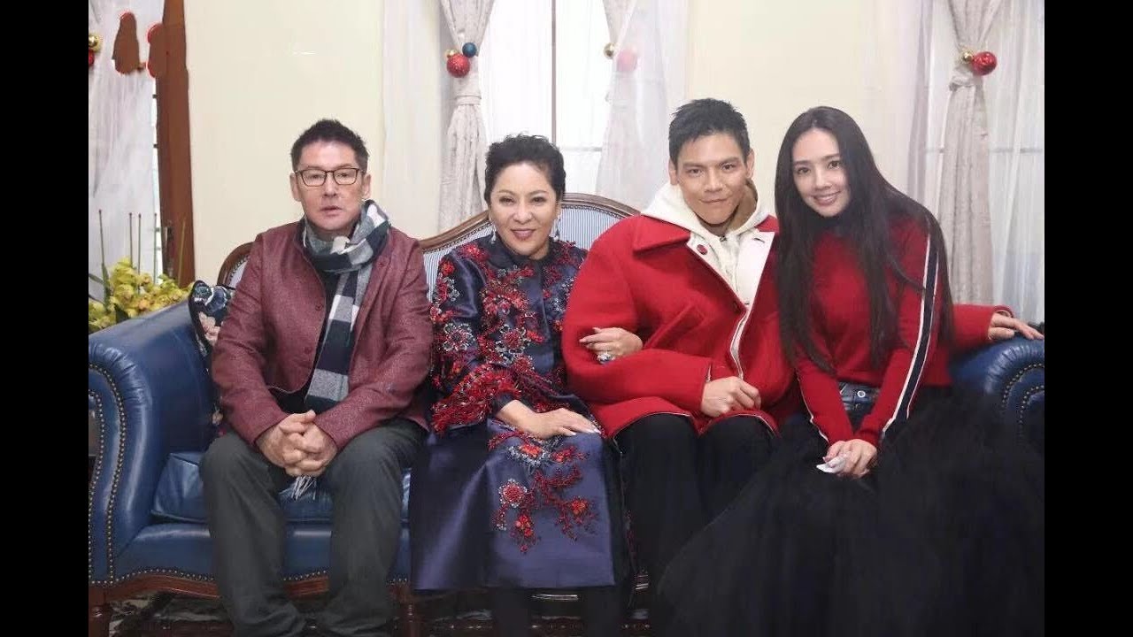 最美的时光 EP10 向太郭爸爸坐镇把关，吴尊带头牵线助攻，今晚变身“新相亲大会”  190125