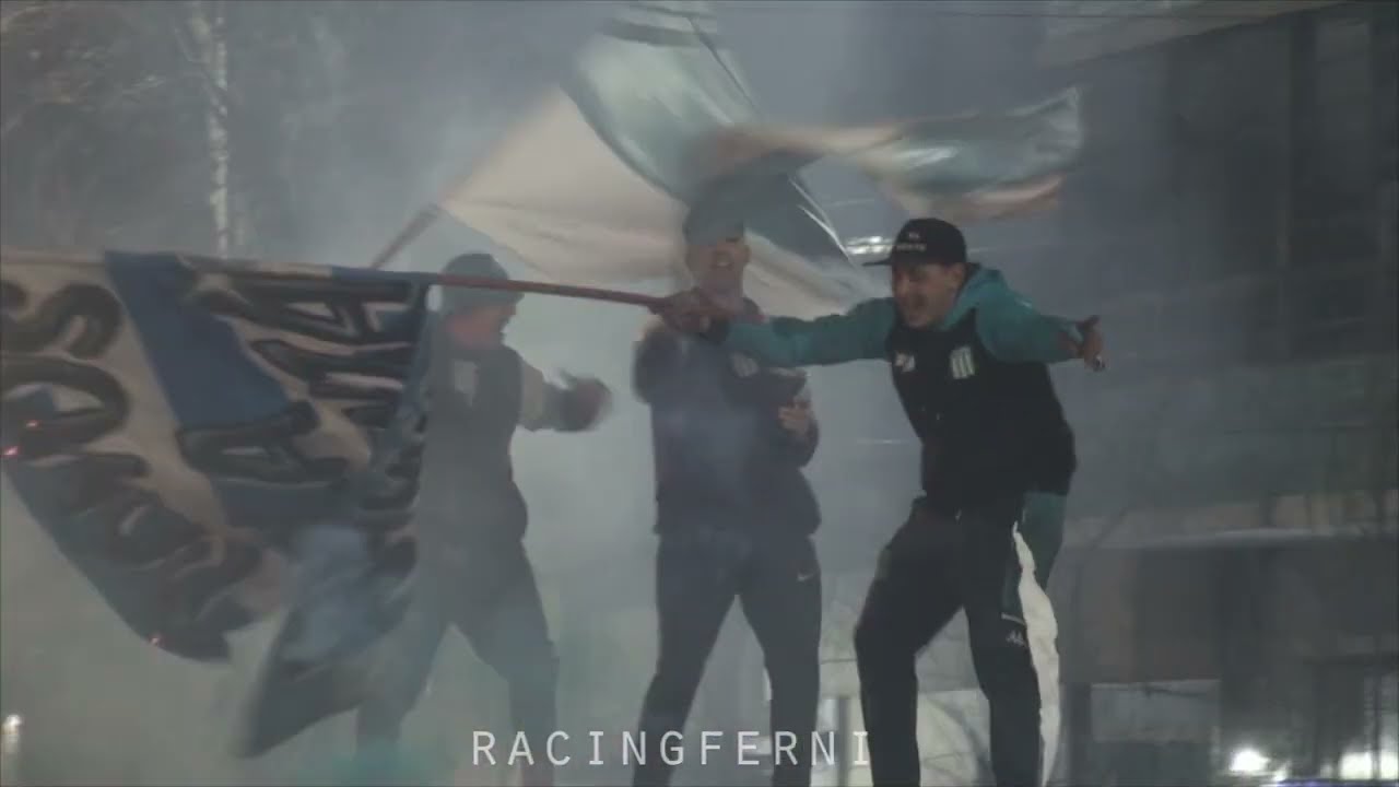 Hay que ganar la copa Libertadores - Racing club 2023