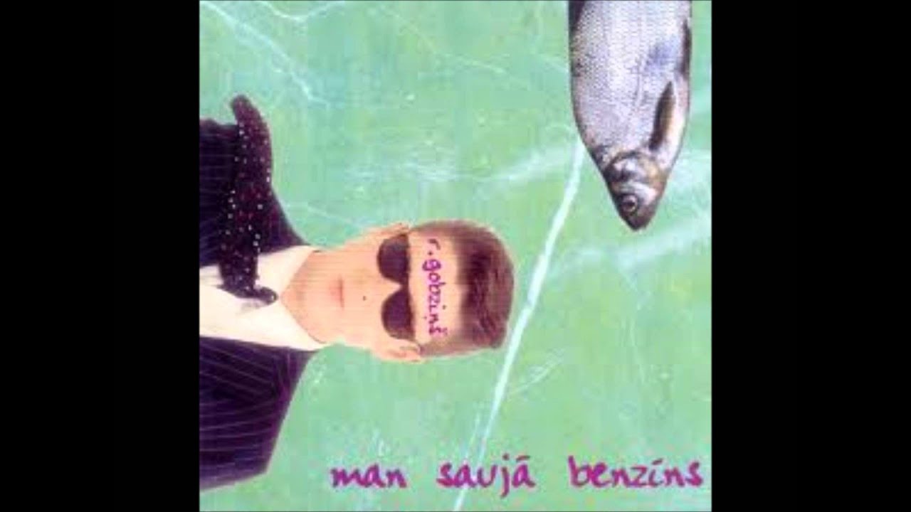Roberts Gobziņš - Man Saujā Benzīns