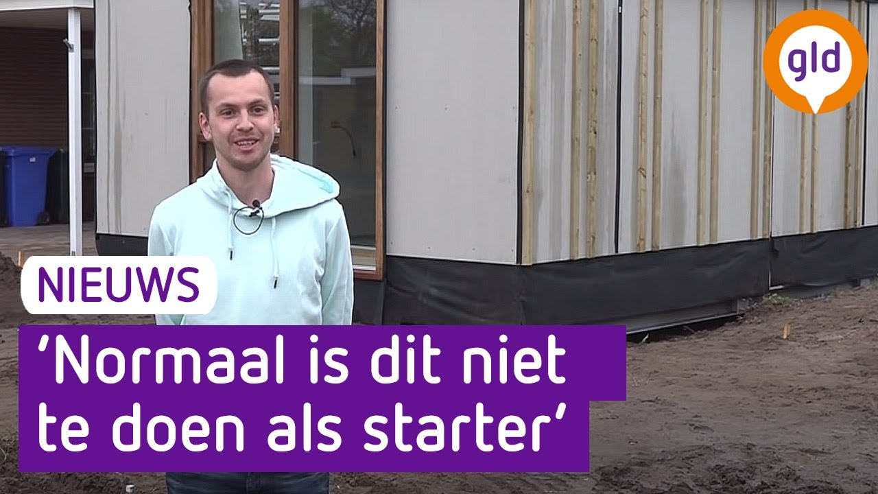 Flexwoningen van zestig vierkante meter uitkomst voor starters