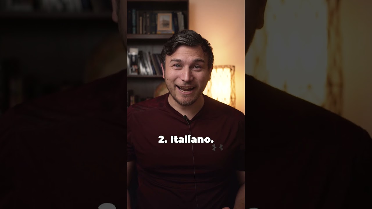 6 idiomas m&aacute;s f&aacute;ciles de aprender si hablas espa&ntilde;ol #idiomas #poliglota