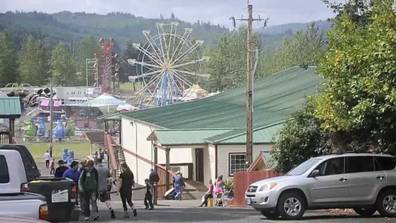 102nd Coos County Fair opens in Myrtle Point