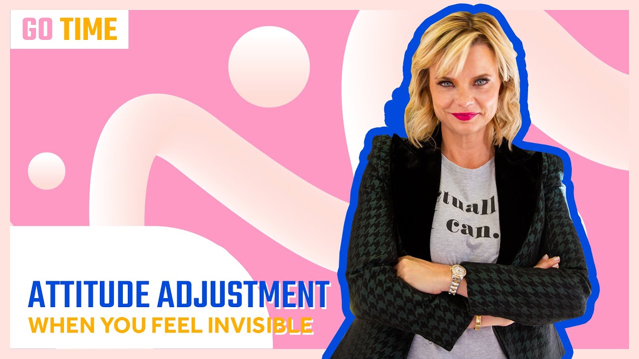 When You Feel Invisible | Susan Hyatt | Invisible Workload | Female Entrepreneurs | Growth Mindset