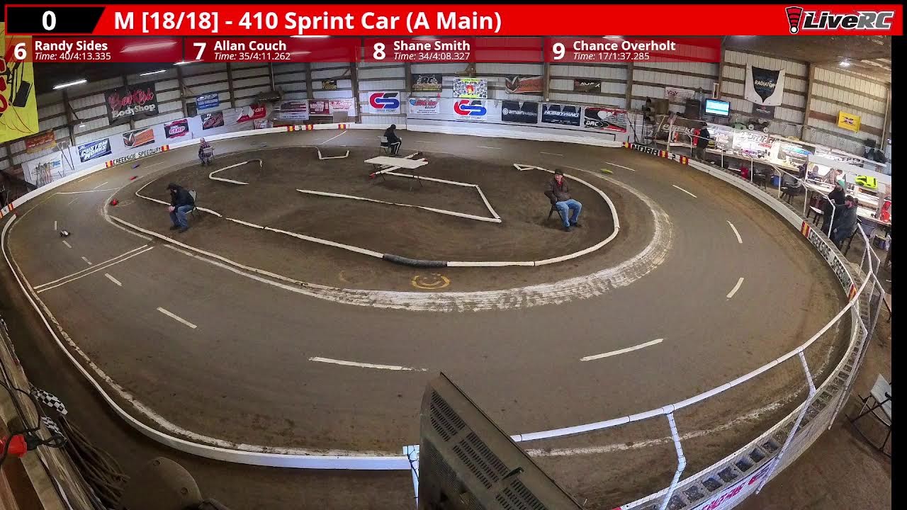 CREEKSIDE SPEEDWAY Live Stream