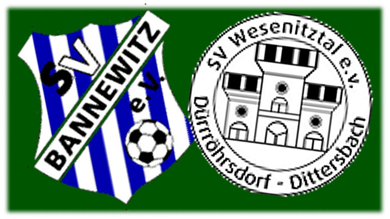 SV Bannewitz - SV Wesenitztal | Der SVW beim VfL-Hallenturnier [HD]