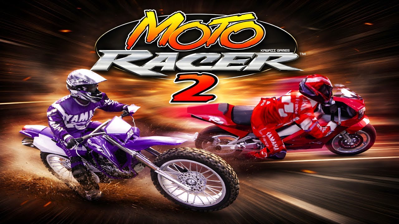 Moto Racer 2 | PS1 | 4K60ᶠᵖˢ UHD🔴 | Longplay Walkthrough Playthrough Full Movie Game