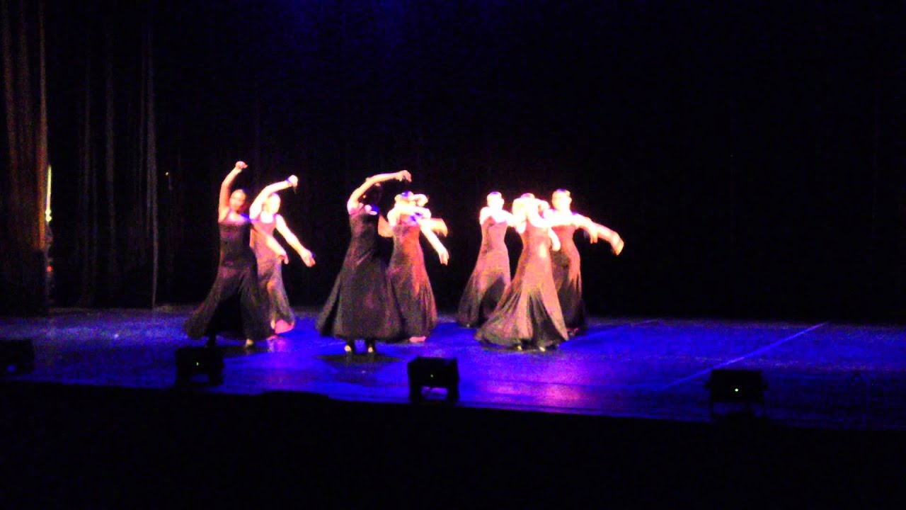 Larreal Española, Gala de Danza Española en  Puerto Vallarta