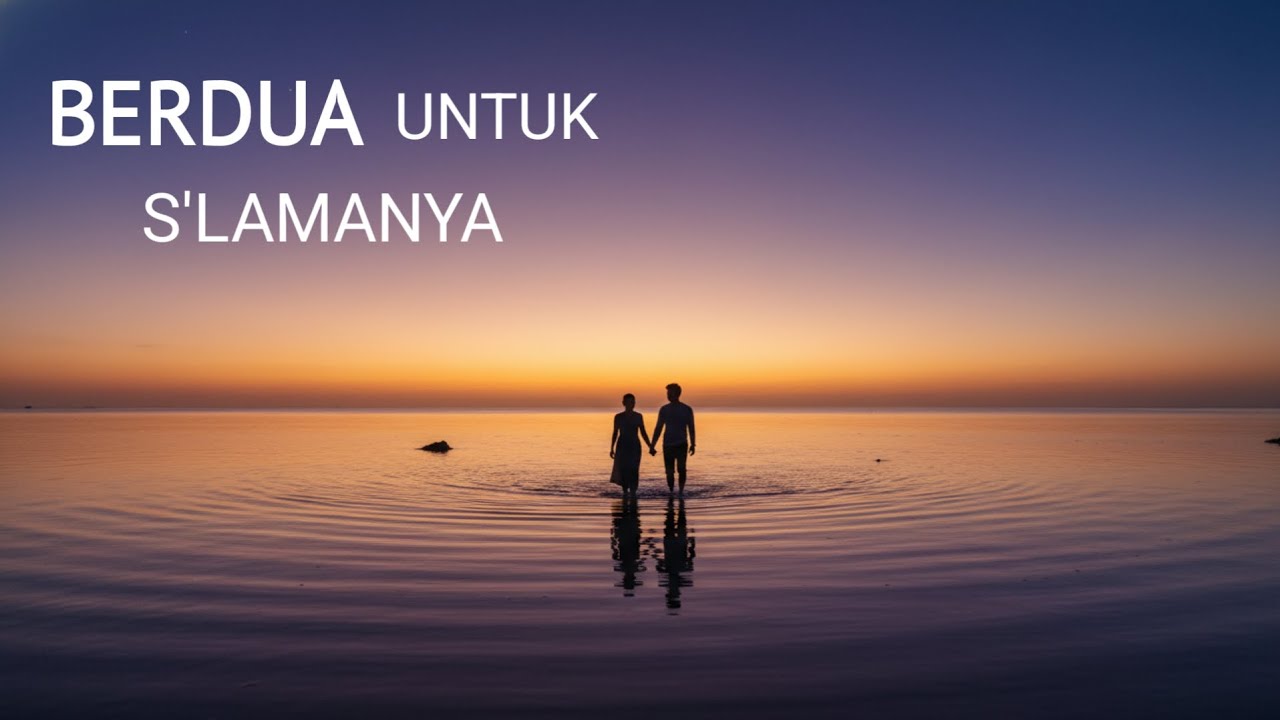 Berdua Untuk S'lamanya - Doddie Latuharhary Ft. Mitha Talahatu (Cover)