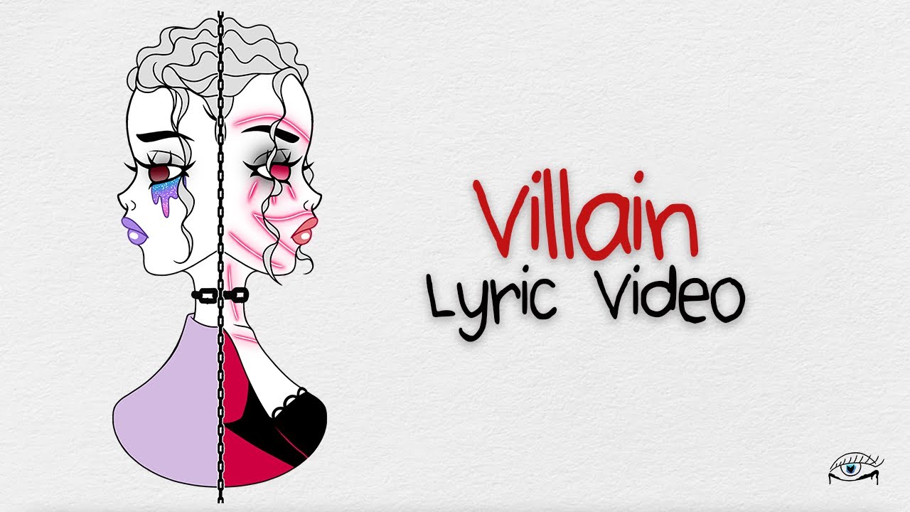 RIELL - Villain (Official Lyric Video)