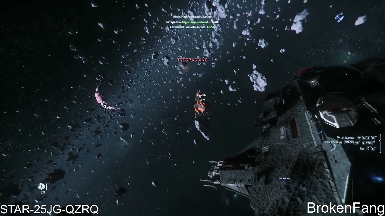 Star Citizen: Hammerhead Clean Up