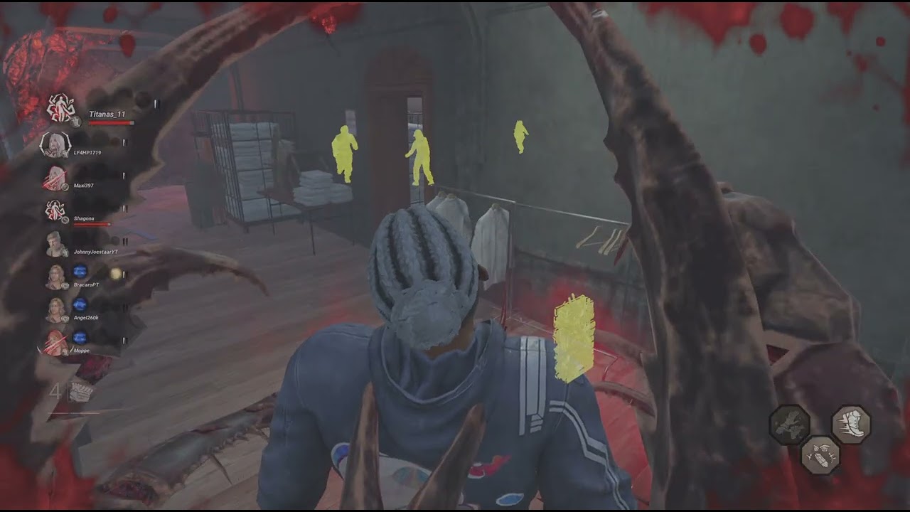 Dead by Daylight_2vs8 match 71