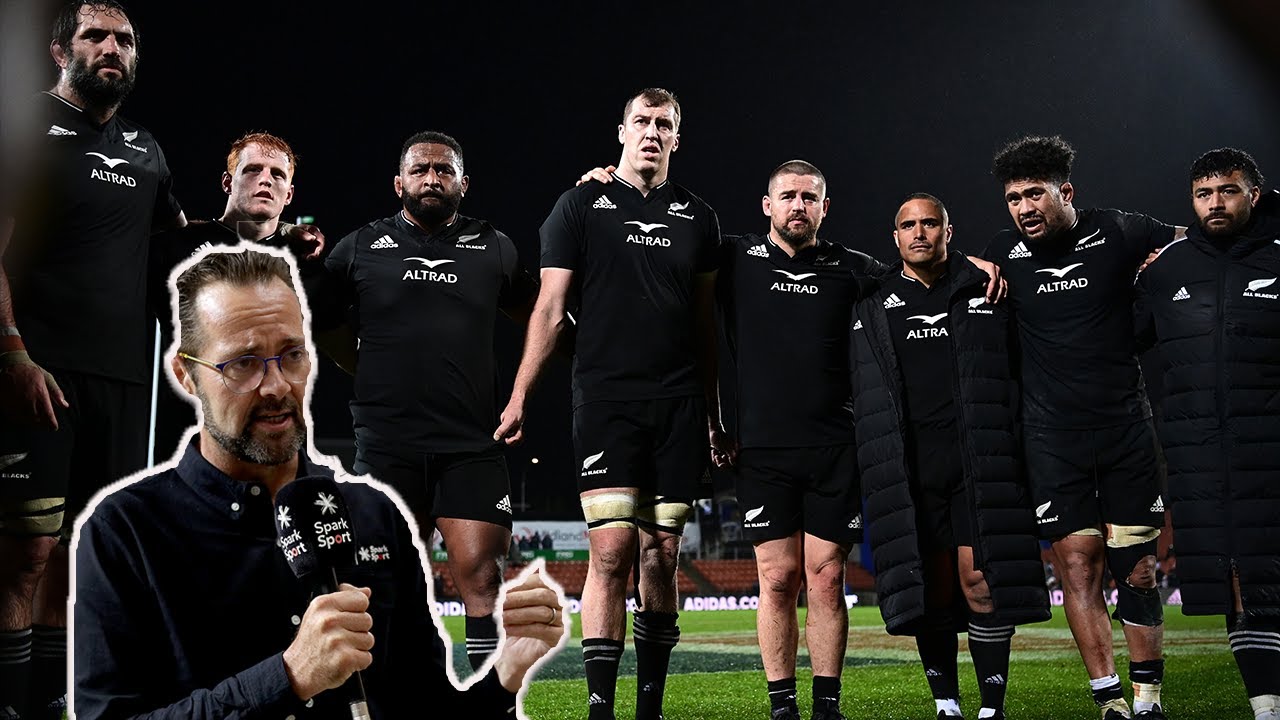 The Issue with All Blacks and NZ Rugby | The Rugby Pod with Scotty 'Sumo' Stevenson