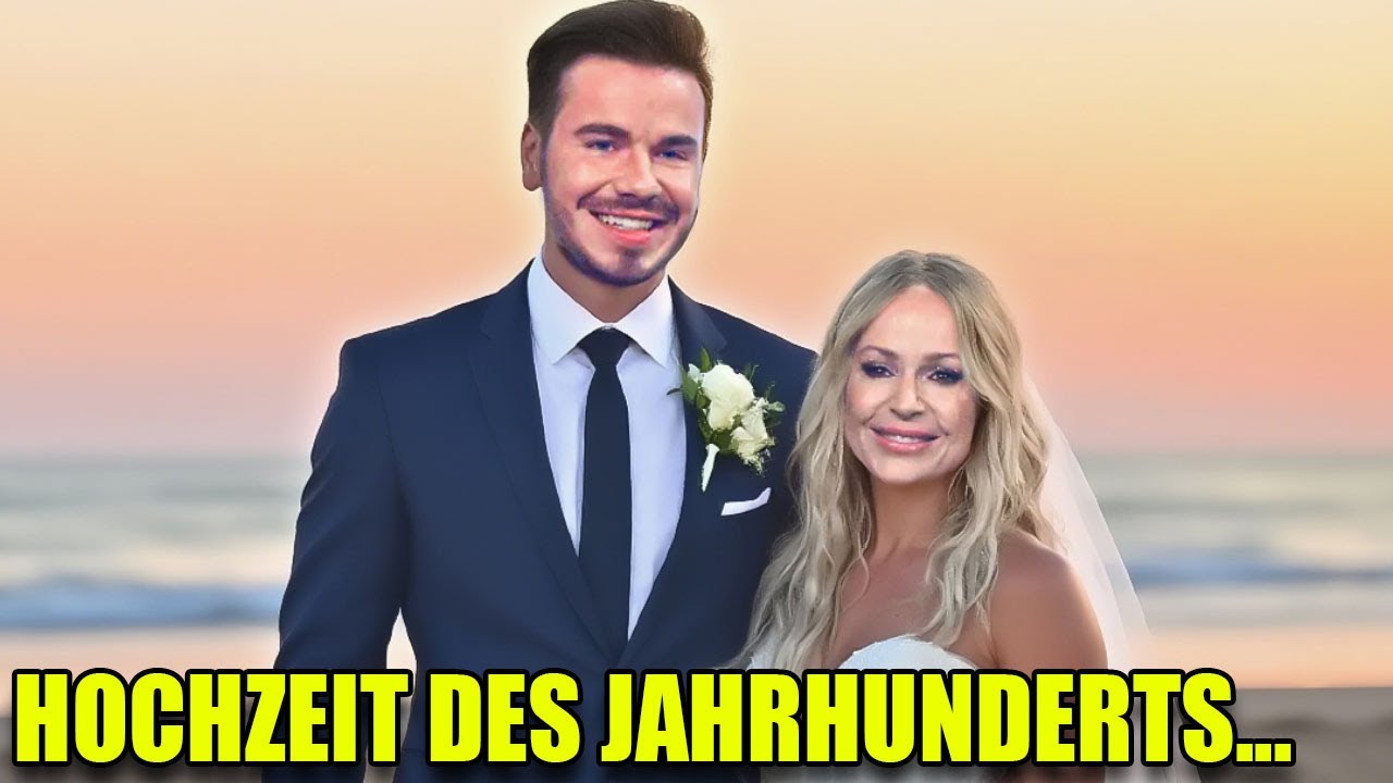 Im Alter von 28 Jahren beschloss ERIC PHILIPPI trotz aller Gerüchte endlich, MICHELLE zu heiraten.