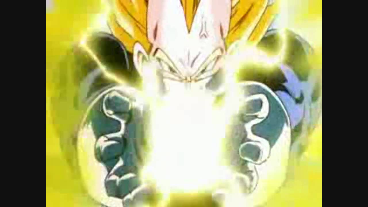 Dragonball Z - Final Flash Trance