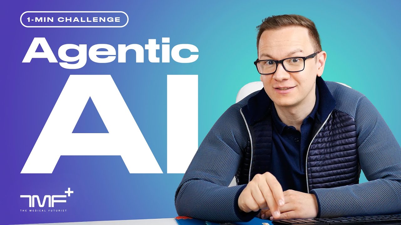 Agentic AI in Healthcare - One Minute Challenge