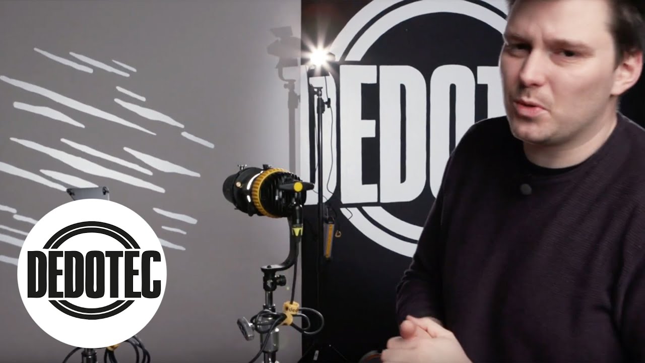 Dedotec Overview - Dedolight DLED