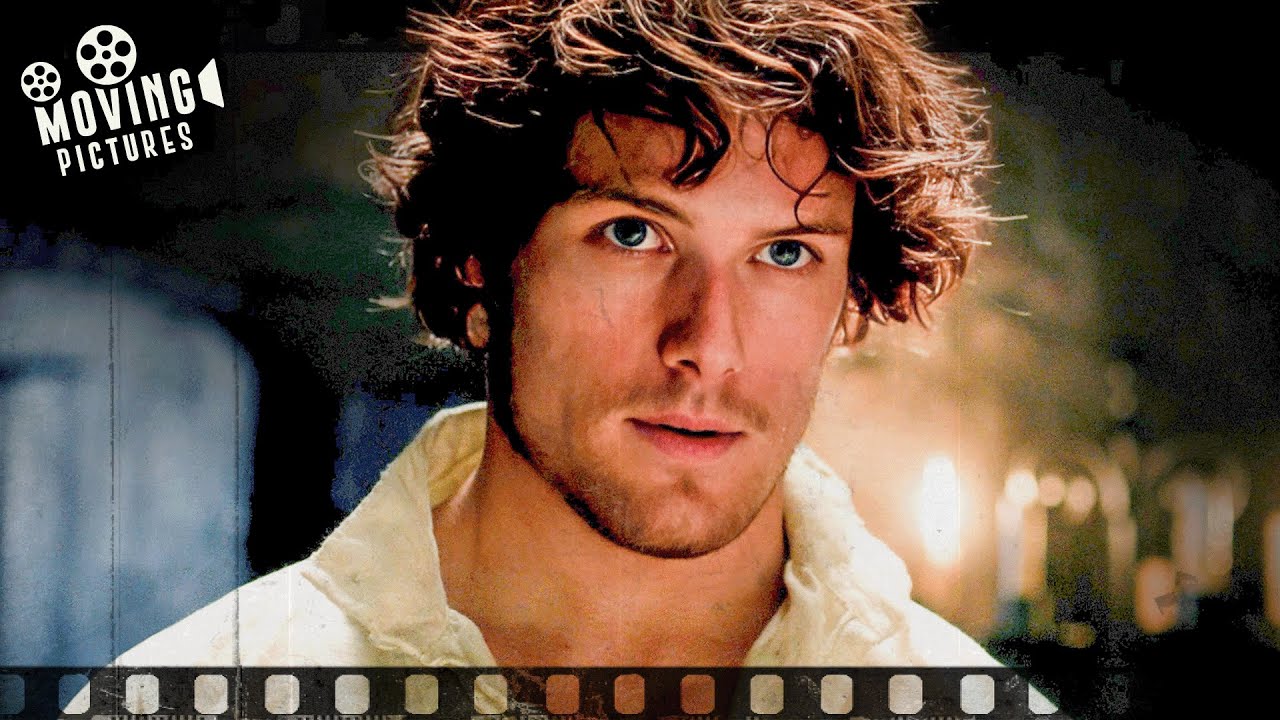 Jamie & Claire's Encounter with a Drunken Clansmen | Outlander (Sam Heughan, Caitriona Balfe)