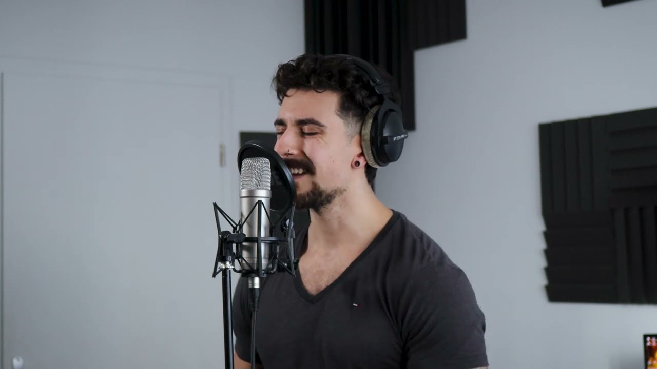 The Loneliest - Maneskin (Cover by Scorp)