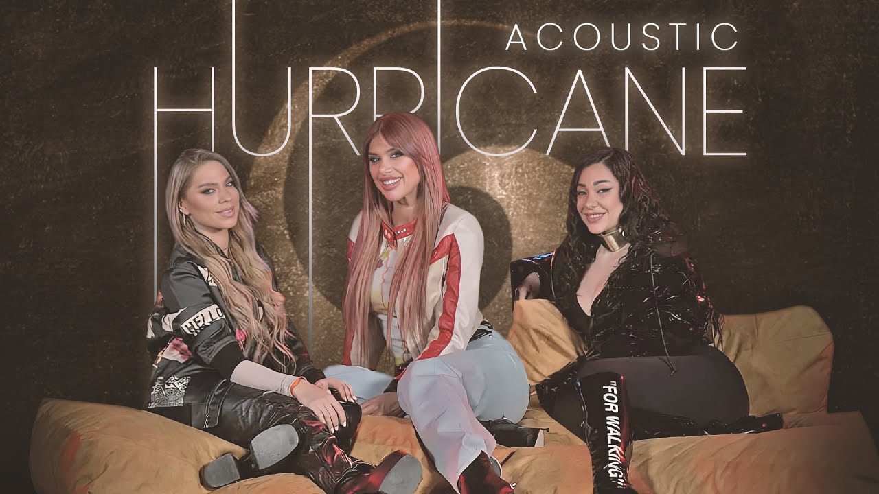Hurricane - Legalan (Acoustic)