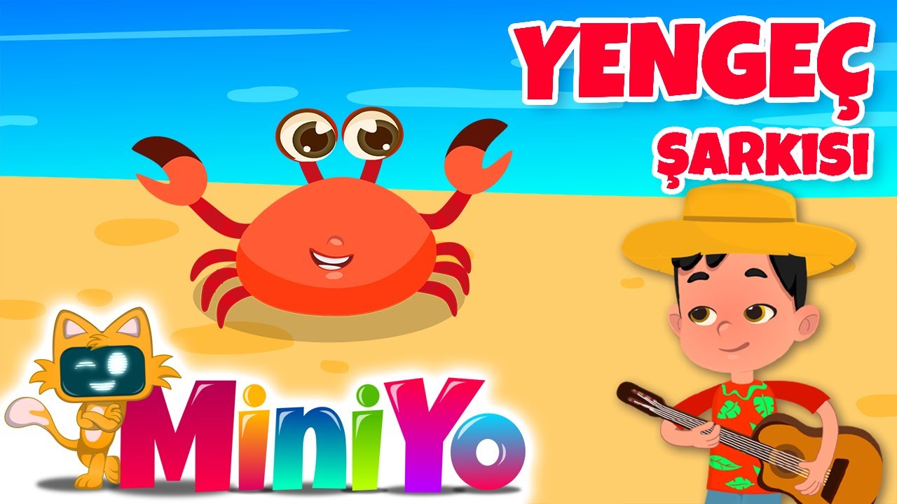 Yenge&ccedil; Şarkısı | Su Altı Şarkıları B&ouml;l&uuml;m 8