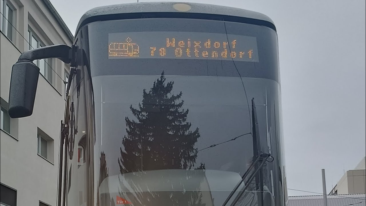 Tram and Bus spotting Niedersedlitz, Tolkewitz (Dresden)