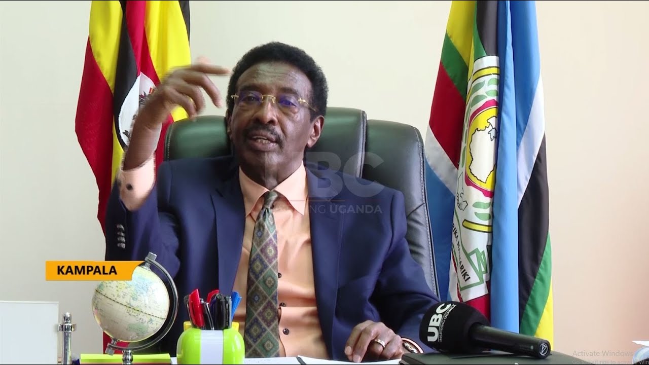 Muhwezi's liberation insight - Why the elites joined the Liberation struggle
