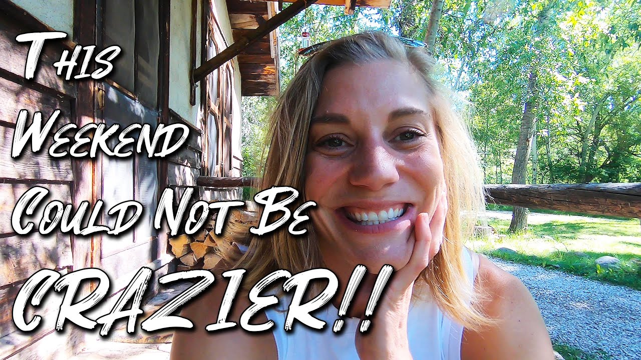THE WILDEST FAN WEEKEND EVER | Comic-Con to Longmire Days