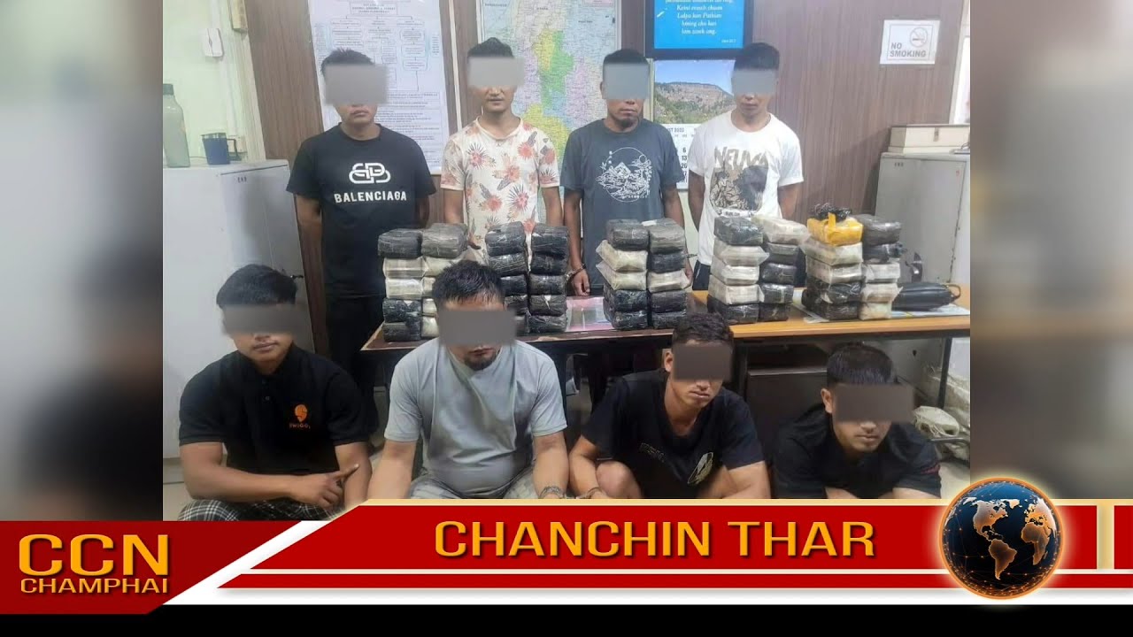 CCN (Champhai News - August 22,2025)
