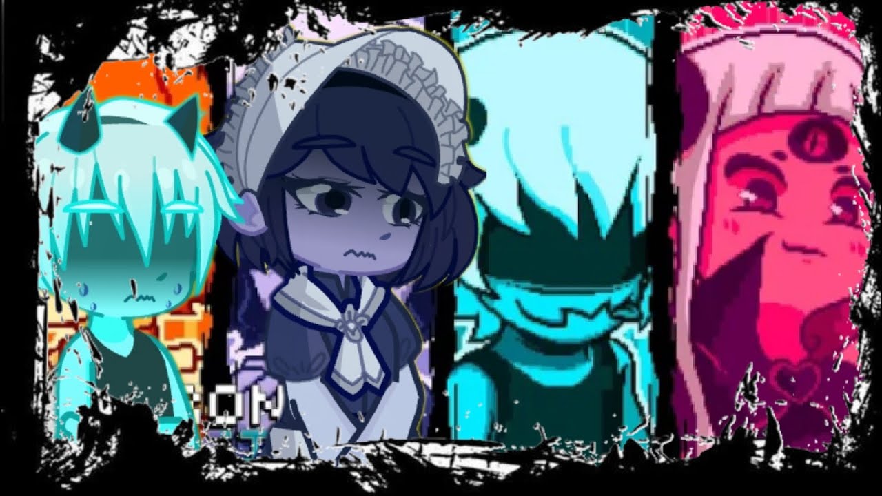 Bad End Theather🎮🕹 ract ao rap Bad End Theather - Teatro dos Finais Infelizes | Chrono @Chrono0