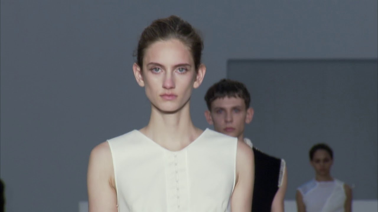 Jil Sander Spring/Summer 2018 Show