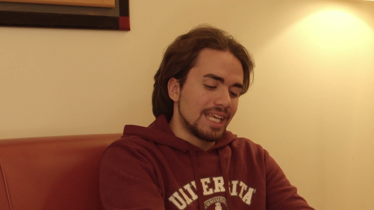 Intervista a Giuseppe Gibboni (Parte 1)