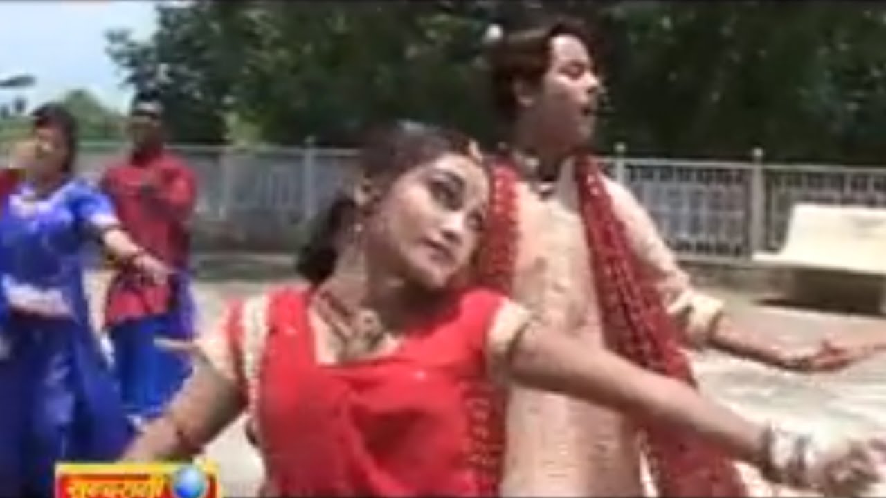 Nav Singaar - Maa Bamleshwari Ne Banwaya Sundar Udan Khatola - Prem Balaghati - Hindi Song