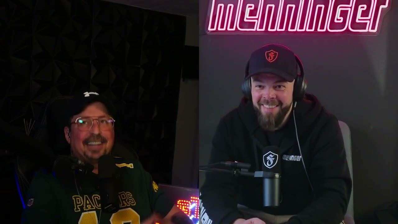 Granate im Po Mexiko #58 #funkkontakt #germantruckdriver #videopodcast