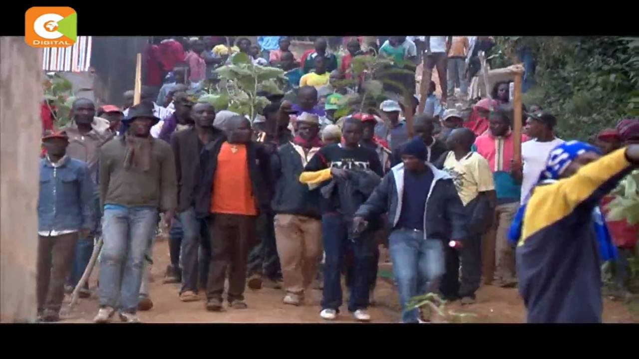Tohara Ya Mjini: Utamaduni wa Wabukusu wa tohara sasa waingia mjini