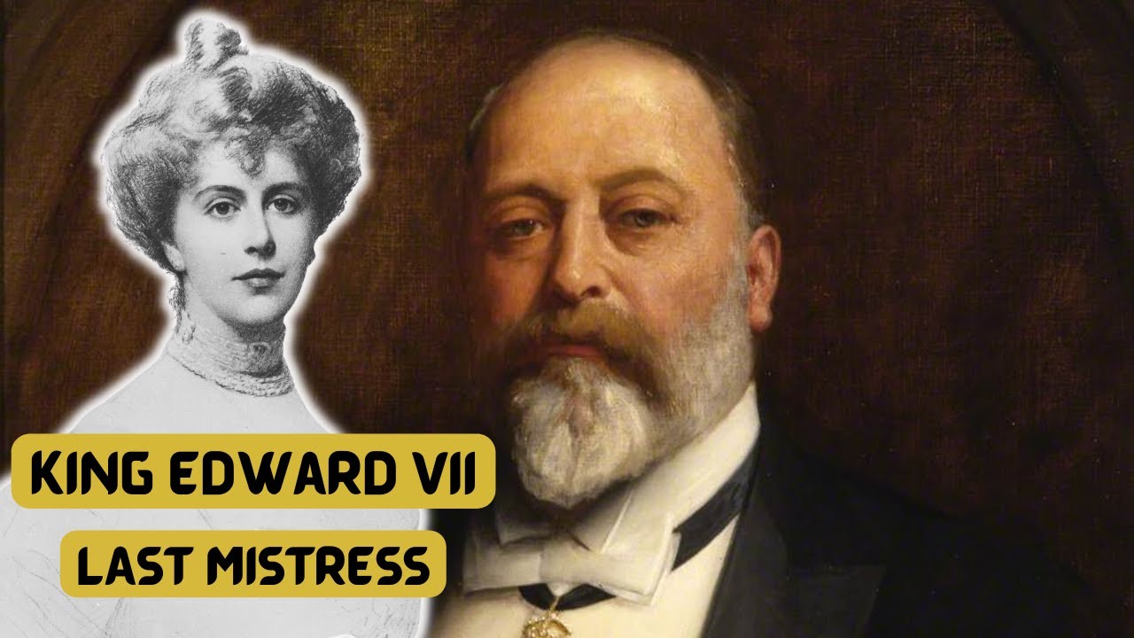 King Edward VII LAST Mistress | Alice Keppel Full Episode