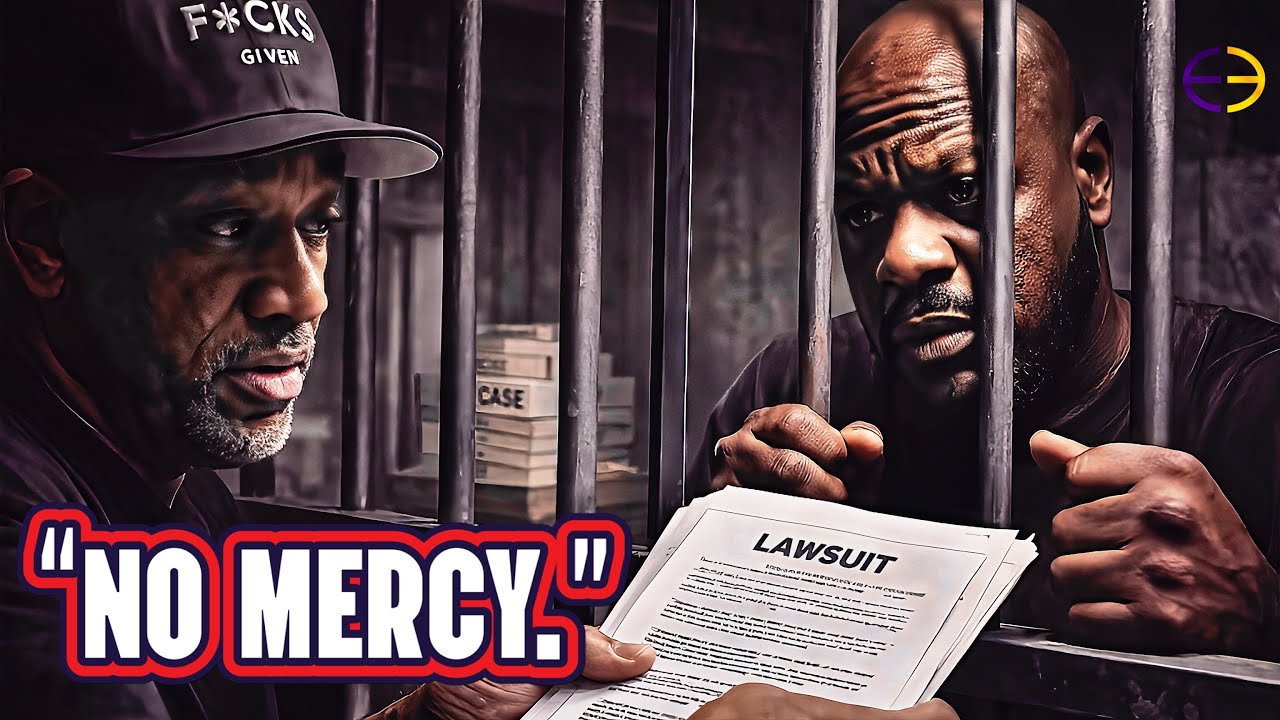 Big U Is Fighting The Feds… Now He’s Fighting This Too