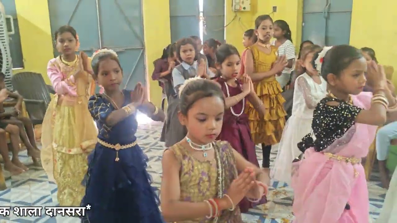 💃स्वागत नृत्य 💃
