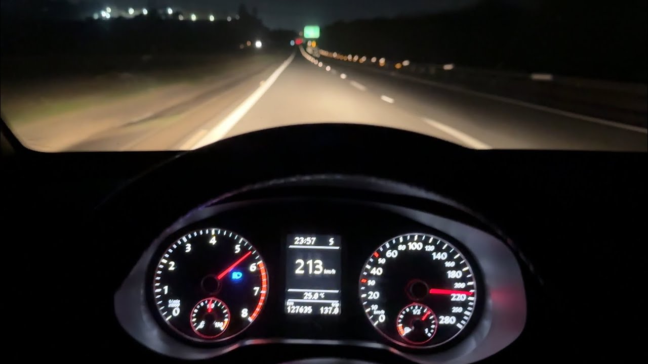 DESEMPENHO DO JETTA 2.0 ASPIRADO - MEIO MANCO, MAS VAI…😂